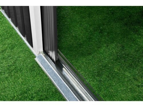 Abri De Jardin Métal Migas - 5,29 m² – Image 5