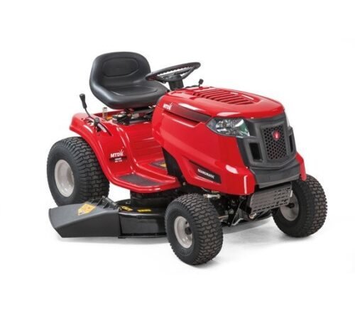 Tracteur Tondeuse Autoportée MTD SMART RG 145 Éjection Latérale – Image 1