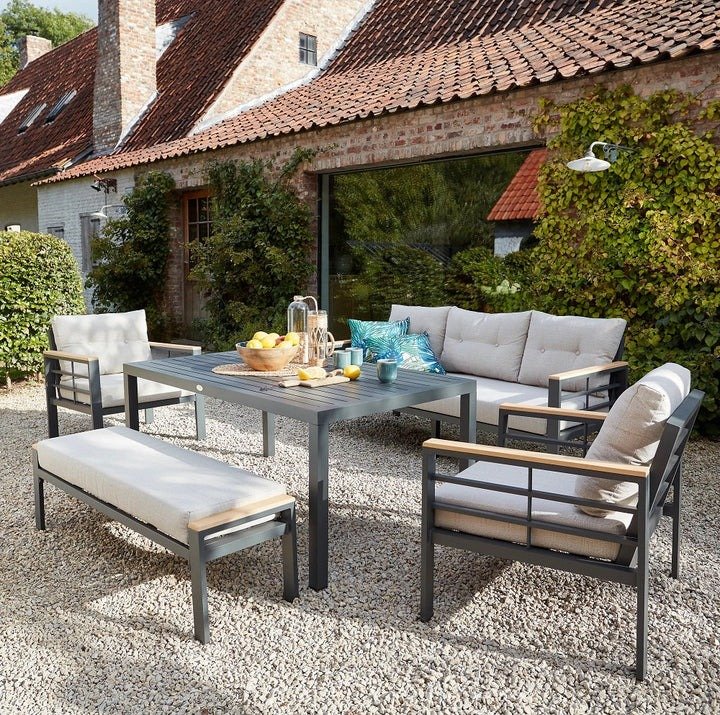 cayenne_1 Salon de jardin CAYENNE aluminium anthracite DCB Garden 7 personnes – Image 1