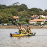 Kayak Gonflable Aqua Marina Tomahawk AIR-K pour 2 personnes – Image 2