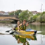 Kayak Gonflable Aqua Marina Tomahawk AIR-K pour 2 personnes – Image 4