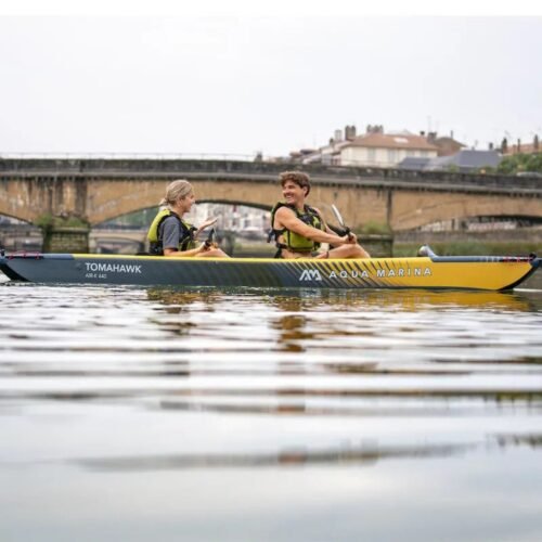 Kayak Gonflable Aqua Marina Tomahawk AIR-K pour 2 personnes – Image 5