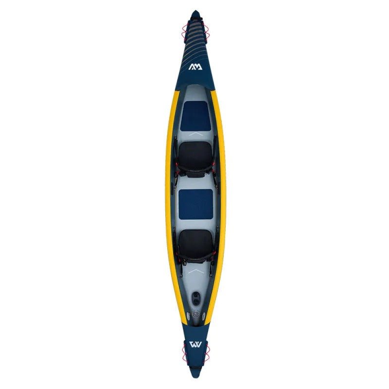 kayak-gonflable-aqua-marina-toma (4) Kayak Gonflable Aqua Marina Tomahawk AIR-K pour 2 personnes – Image 6